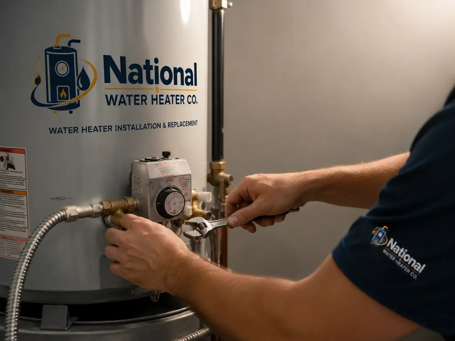 Why choose Water Heater Installation in Loraine, IL